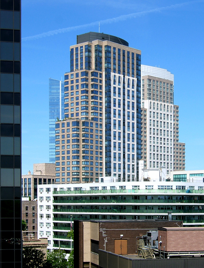 Trump Tower at City Center by John Cahill