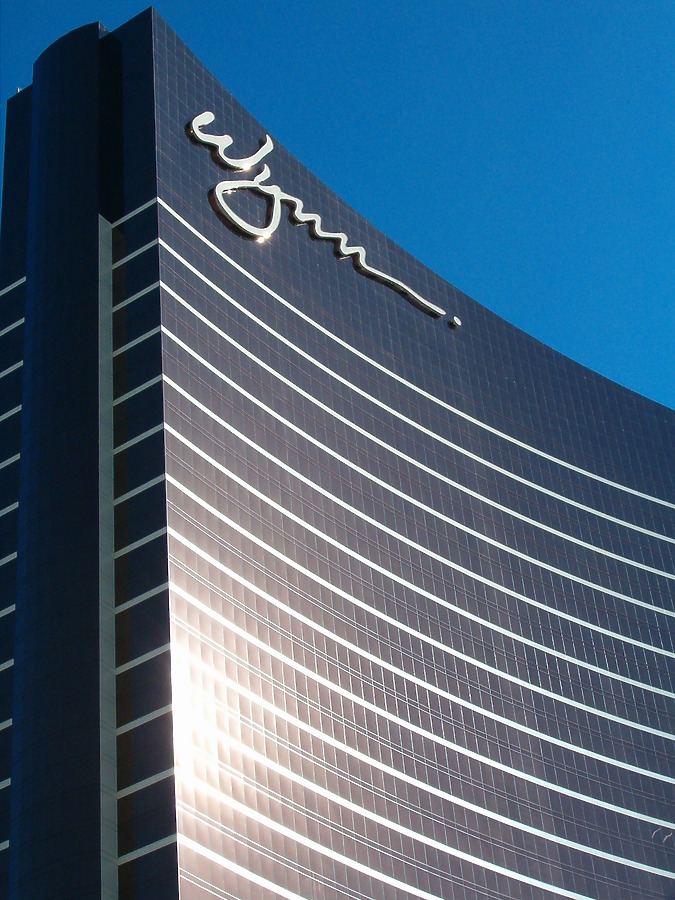 Wynn Las Vegas by Rodney Gunn
