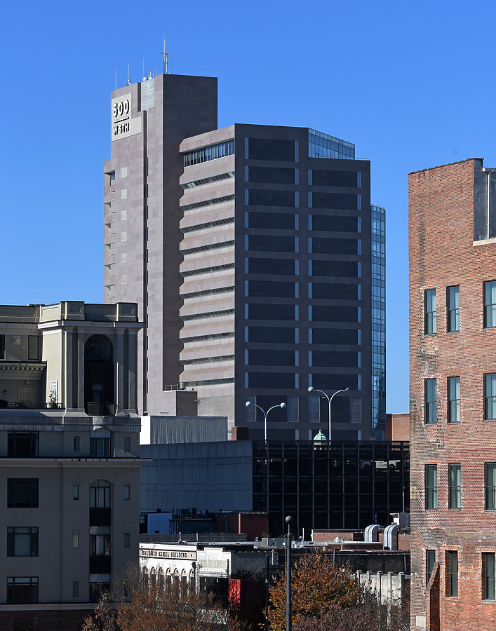 GMAC Tower by John W. Cahill