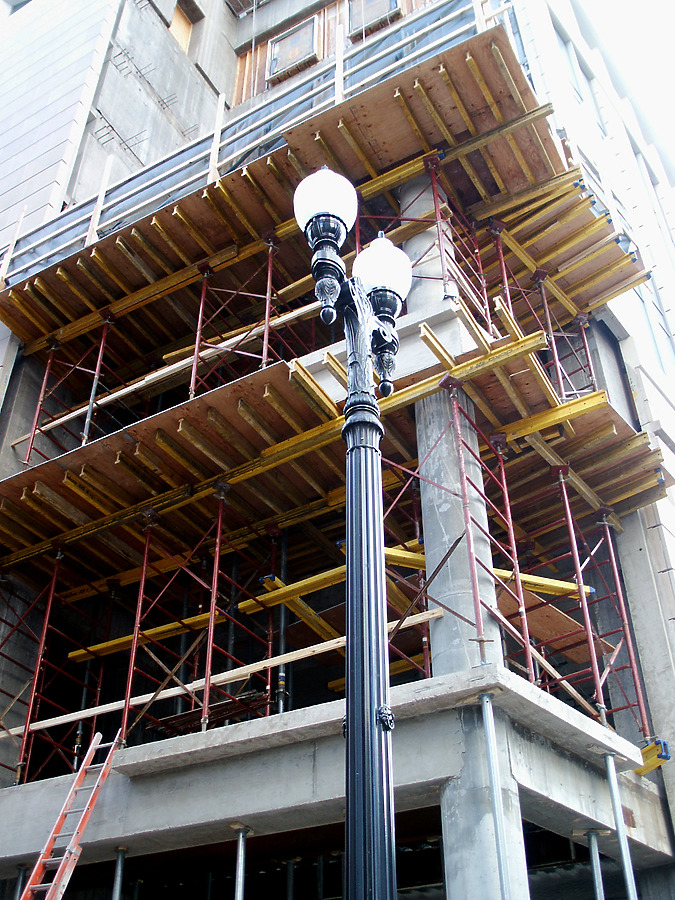 The Heritage at Millennium Park by Daniel Kieckhefer