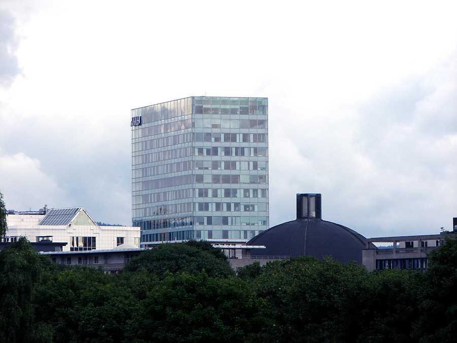 KPMG-bygget by Kjetil Balog