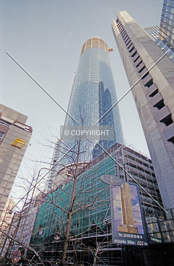 MAIN TOWER by Nephilim