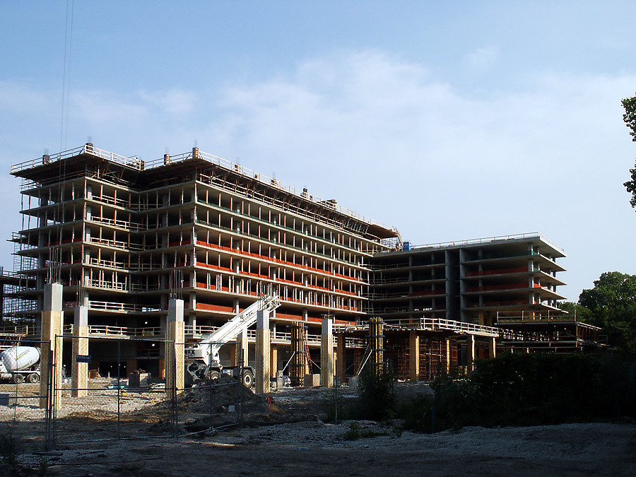 Optima Old Orchard Woods by Daniel Kieckhefer