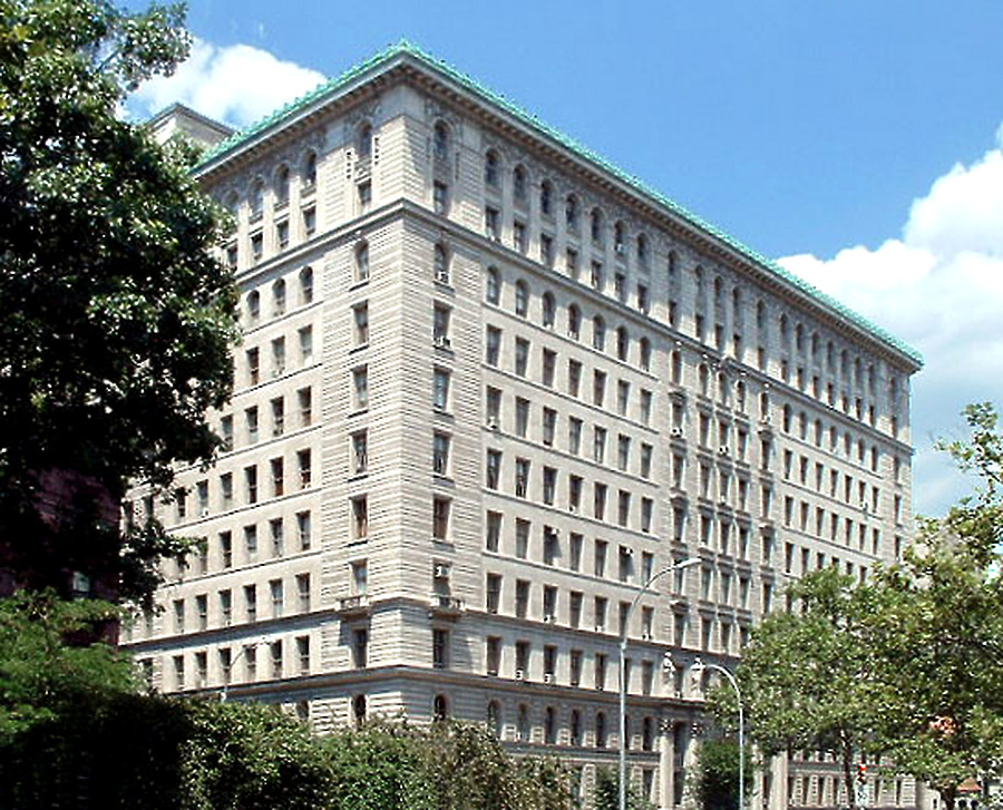 The Apthorp by John Cahill