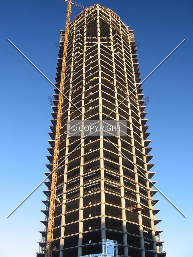 Torre Repsol YPF by Maximiliano Buono
