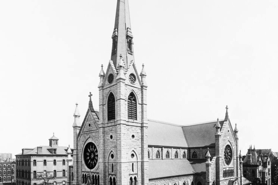 Holy Name Cathedral