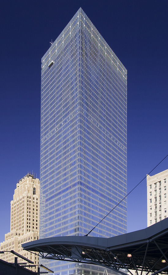 Seven World Trade Center by Pavel Toczynski
