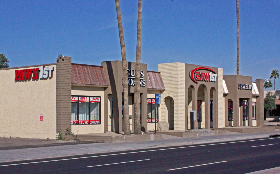 3116 North Scottsdale Road