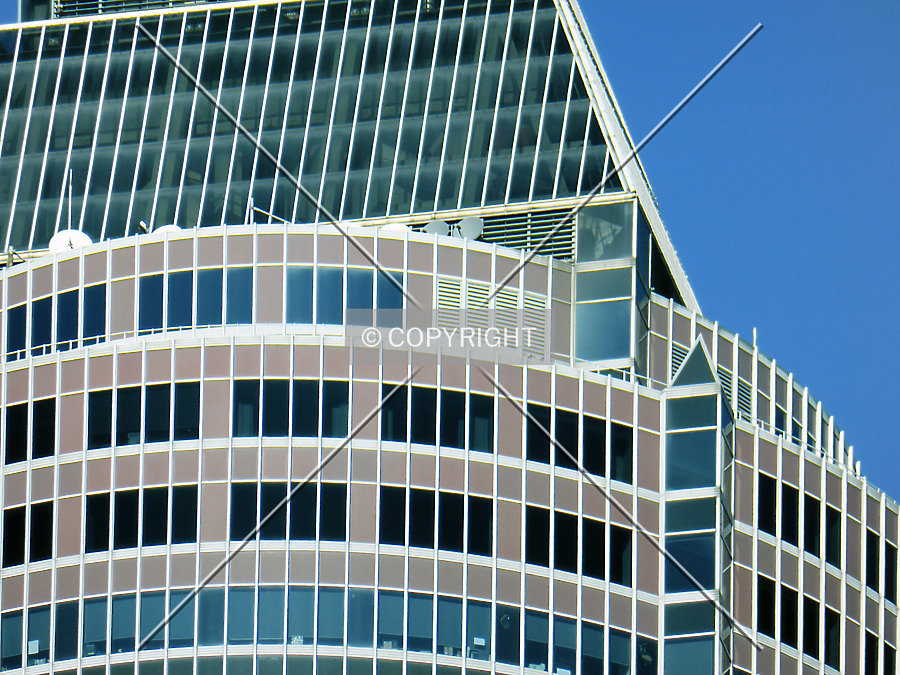 MesseTurm by Nephilim