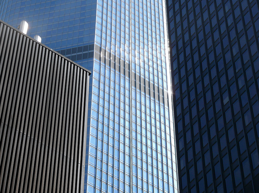Trump International Hotel & Tower by B. Victor Adams