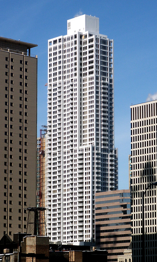 55 East Erie by Daniel Kieckhefer