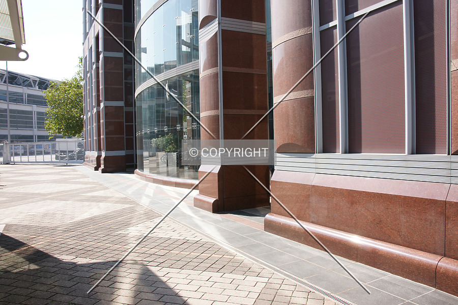 MesseTurm by Nephilim