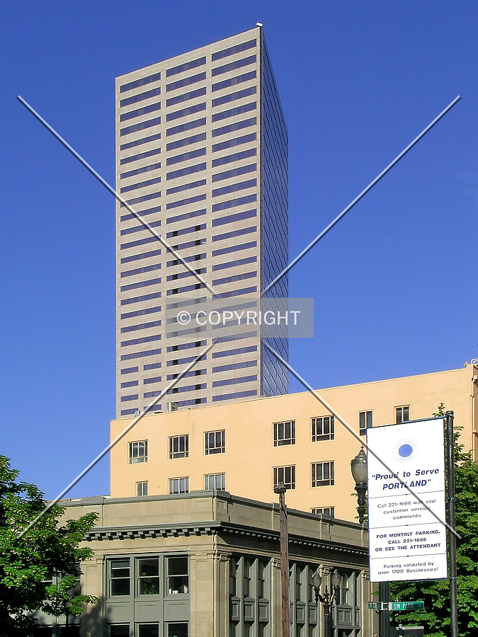 US Bancorp Tower by Serdica