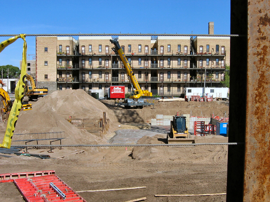 Skyscape by James Peacock