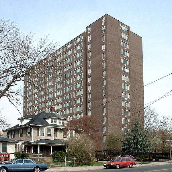 Rowan Towers by John Cahill