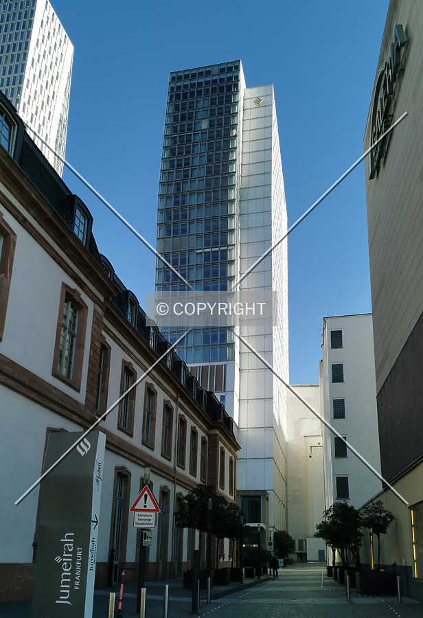 Jumeirah Frankfurt Hotel by Nephilim