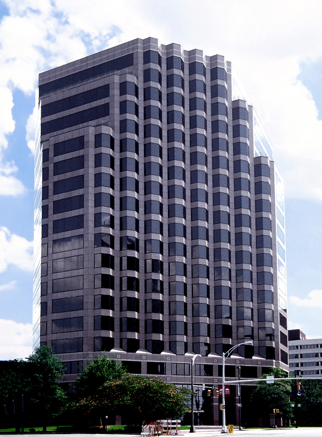 Renaissance Plaza by John Cahill