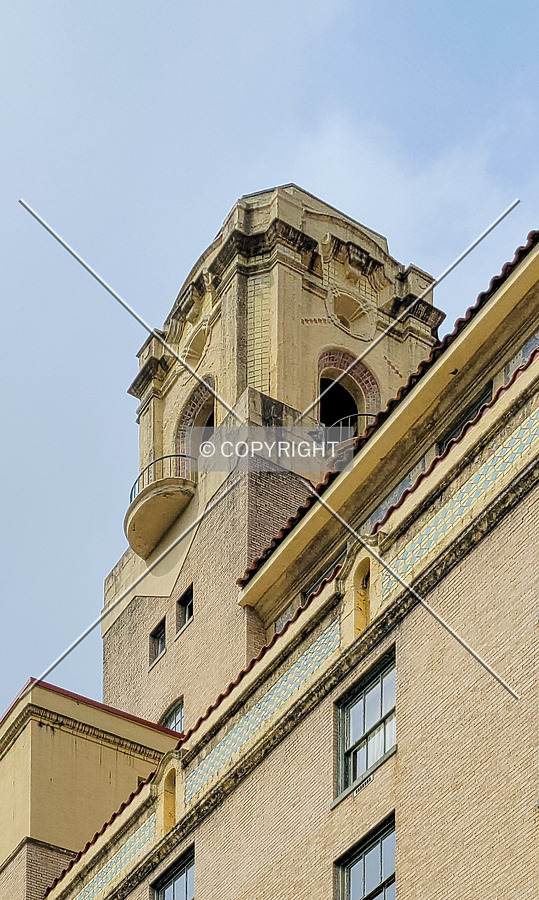 The Arlington Hotel by Ryan Hildebrand