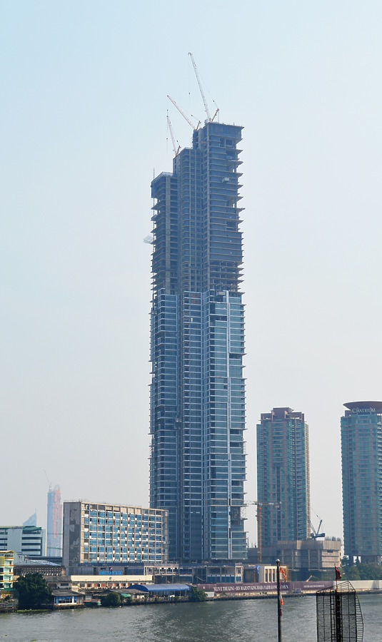 Four Seasons Private Residences Bangkok by Huopa