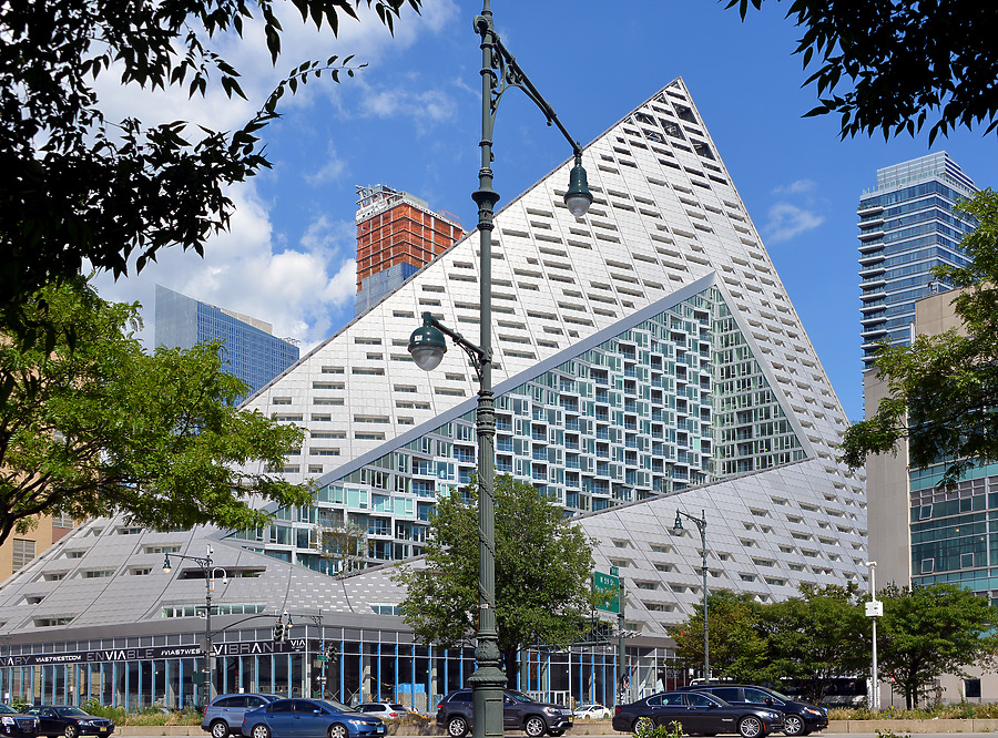 VIA 57 West by John W. Cahill