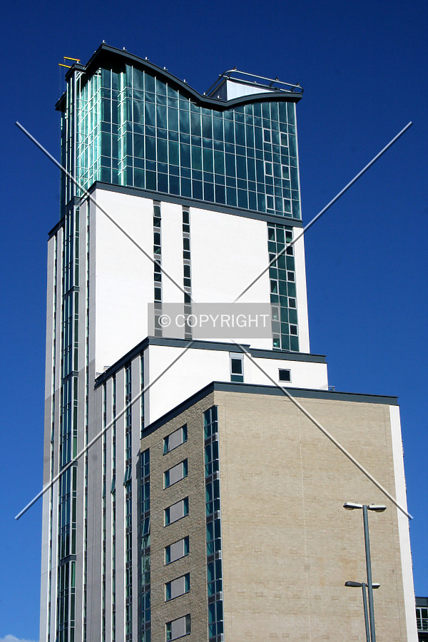 The Orion Building by Neil Nickolds
