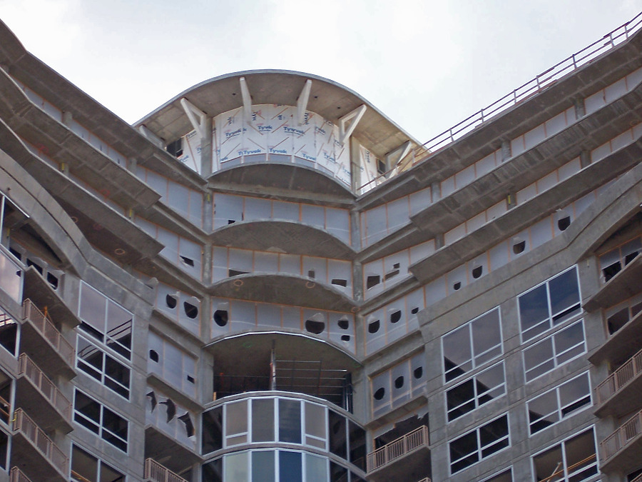 Sherman Plaza by Shawn Ursini