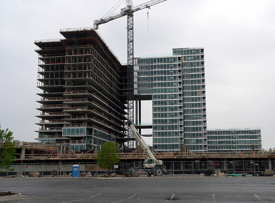 Optima Old Orchard Woods by B. Victor Adams