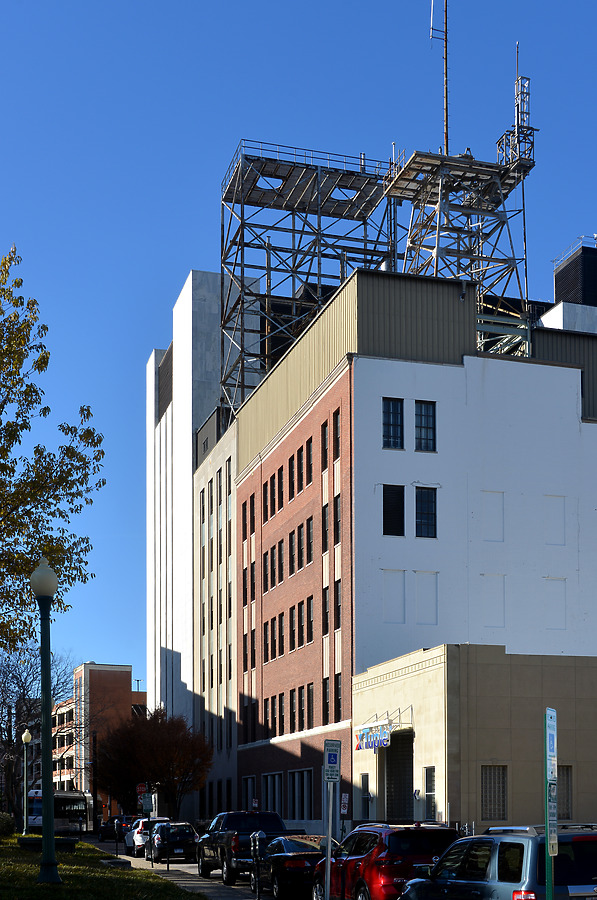 AT&T Building by John W. Cahill