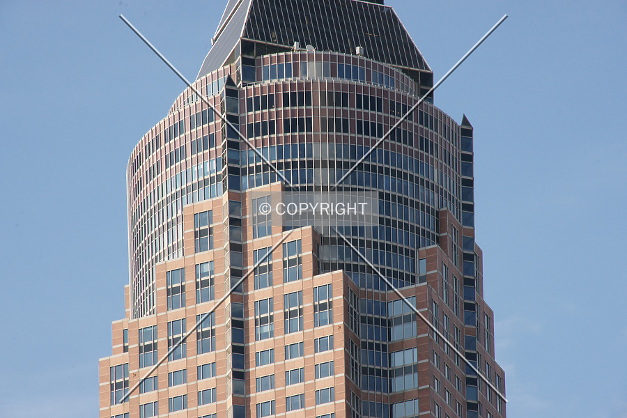 MesseTurm by Nephilim