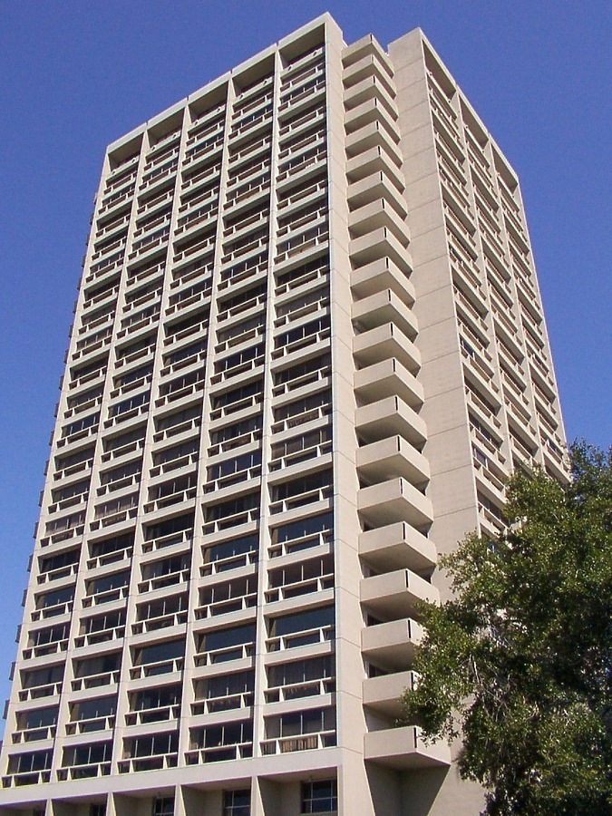 Plymouth Harbor Apartments by Daniel Kieckhefer