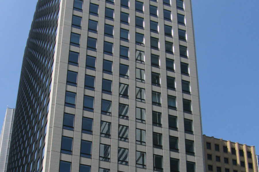 Shin Marunouchi Center Building