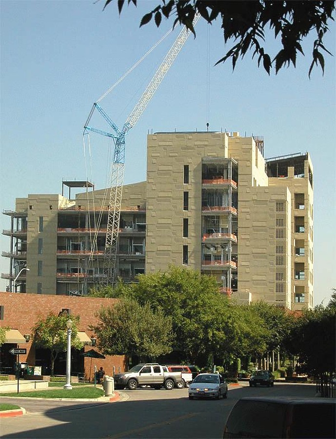 Fresno United States Courthouse by Jim Schwartz