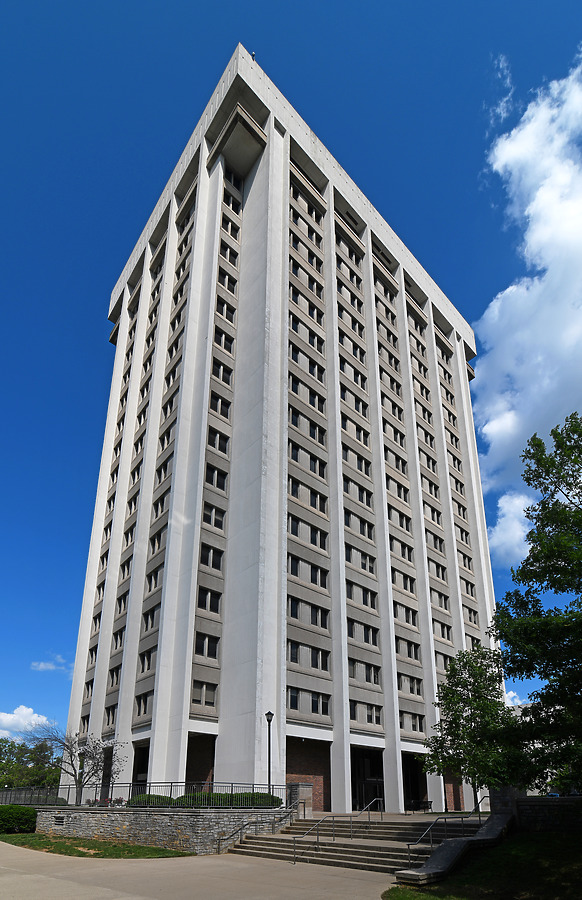 Patterson Office Tower by John W. Cahill