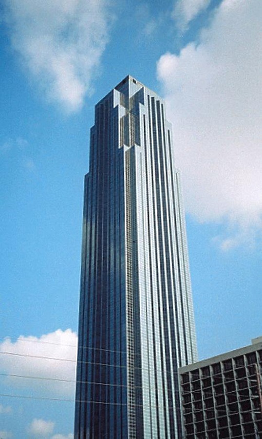 Williams Tower by Kevin Lehnhardt