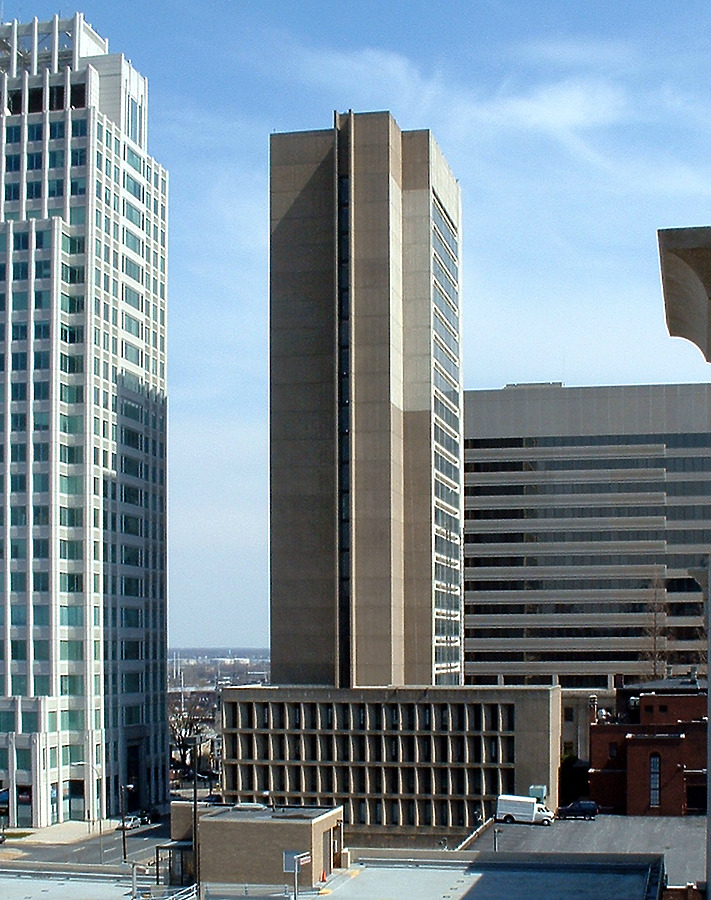 1105 North Market Street by John Cahill