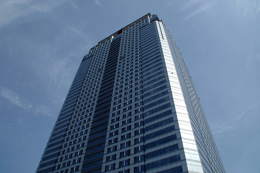 Central World Tower by John Bek