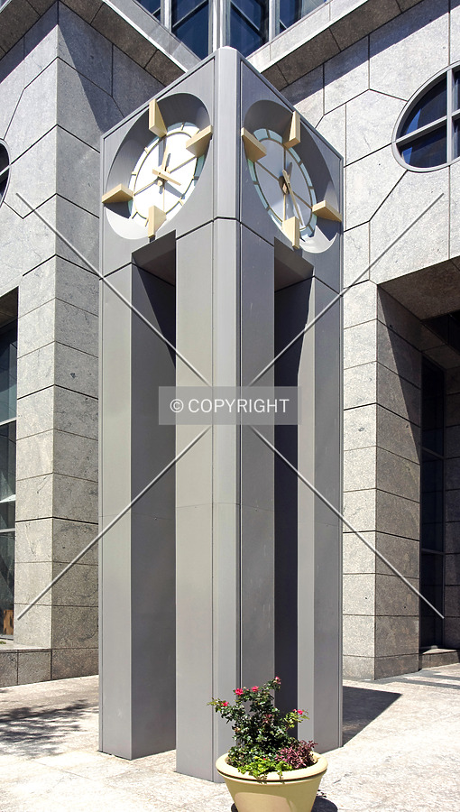 100 North Tampa by Jorge Molina