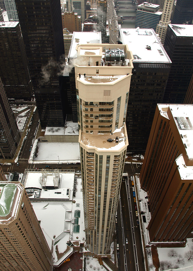 Park Millennium by Marshall Gerometta