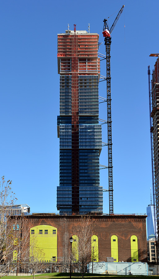 Jersey City Urby by John W. Cahill