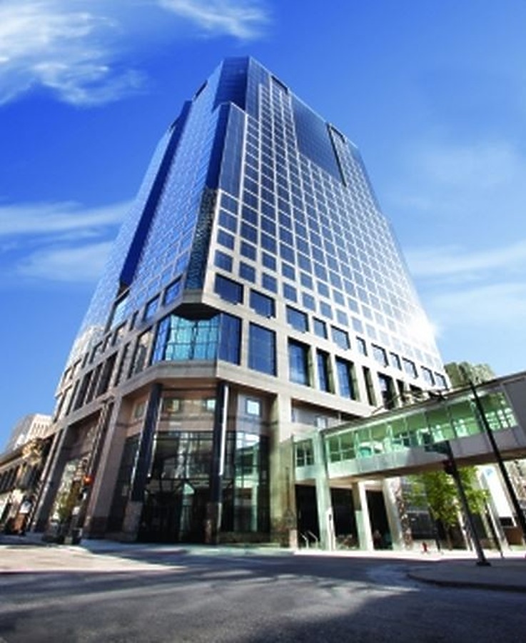 1201 Walnut by Copaken Brooks