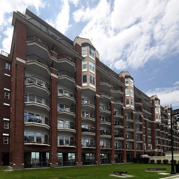 Admiral's Landing by John W. Cahill