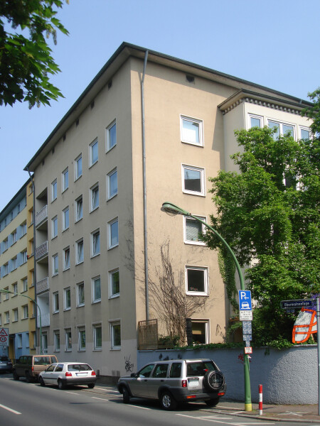 Schwanenstraße 1