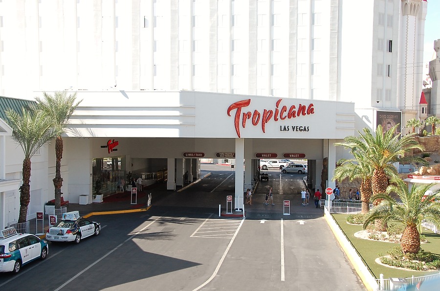 Tropicana Tower