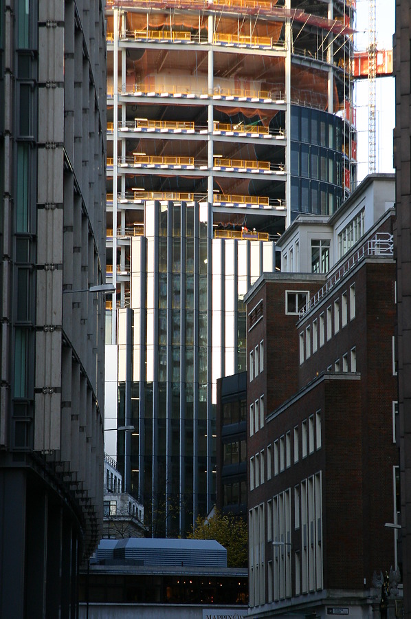 The Willis Building by Tristram Compton