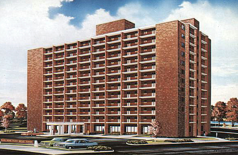 Karl King Tower by MCG