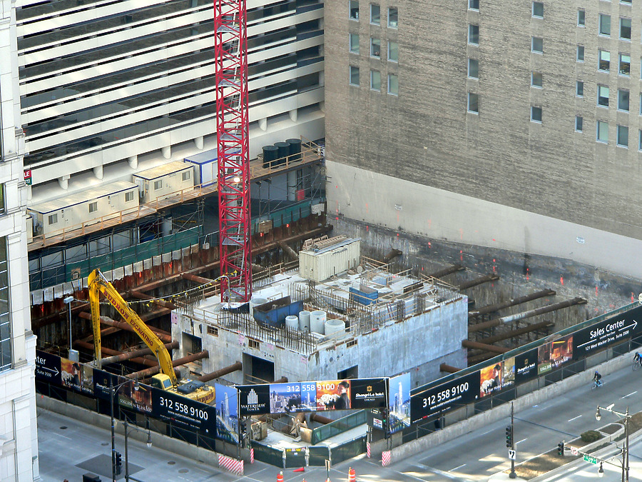 Waterview Tower by B. Victor Adams