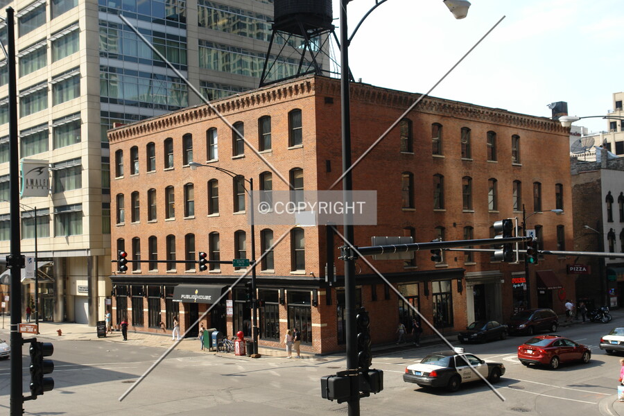 400 North State Street