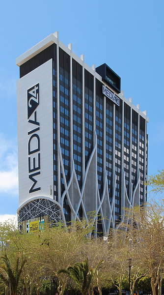 Naspers Centre