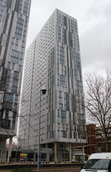 Michigan Point Tower A