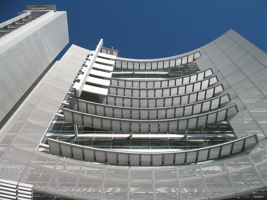 San Jose City Hall by Jason Ferguson
